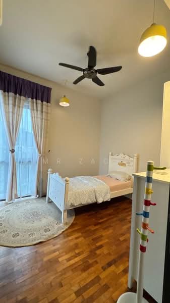Kondominium untuk Disewa di 16 Quartz Sky Villa - Mr Zack - Bedroom - PropertyGuru.com.my