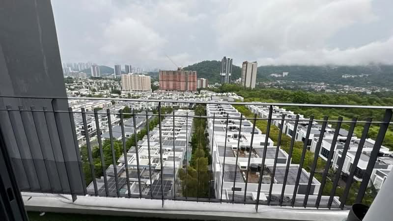 Kondominium untuk Disewa di 16 Quartz Sky Villa - Mr Zack - View - PropertyGuru.com.my