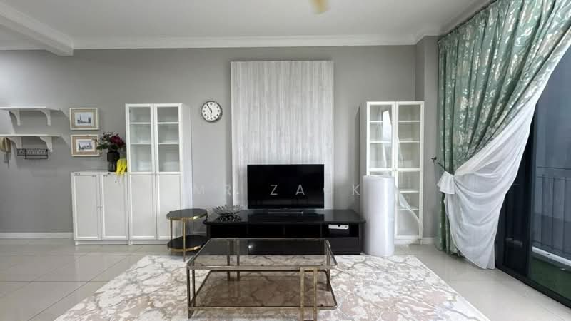 Kondominium untuk Disewa di 16 Quartz Sky Villa - Mr Zack - Living Room - PropertyGuru.com.my