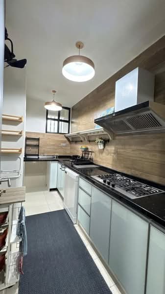 Kondominium untuk Disewa di 16 Quartz Sky Villa - Mr Zack - Kitchen - PropertyGuru.com.my