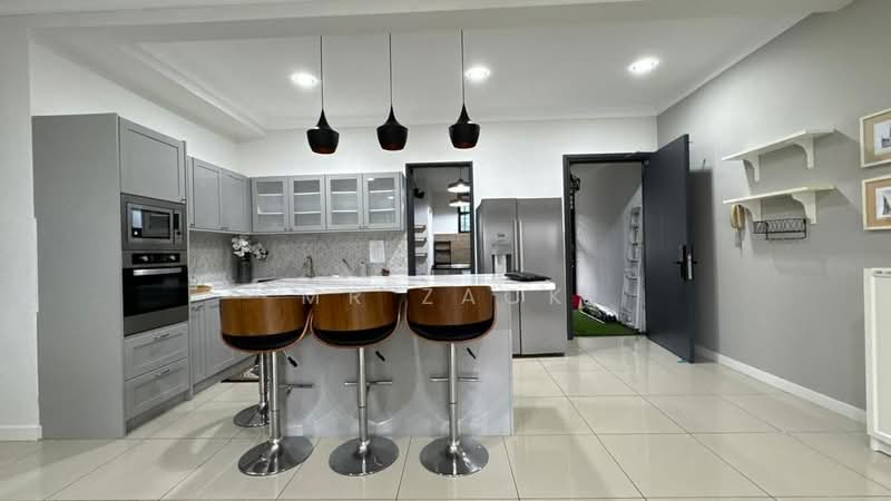 Kondominium untuk Disewa di 16 Quartz Sky Villa - Mr Zack - Kitchen - PropertyGuru.com.my