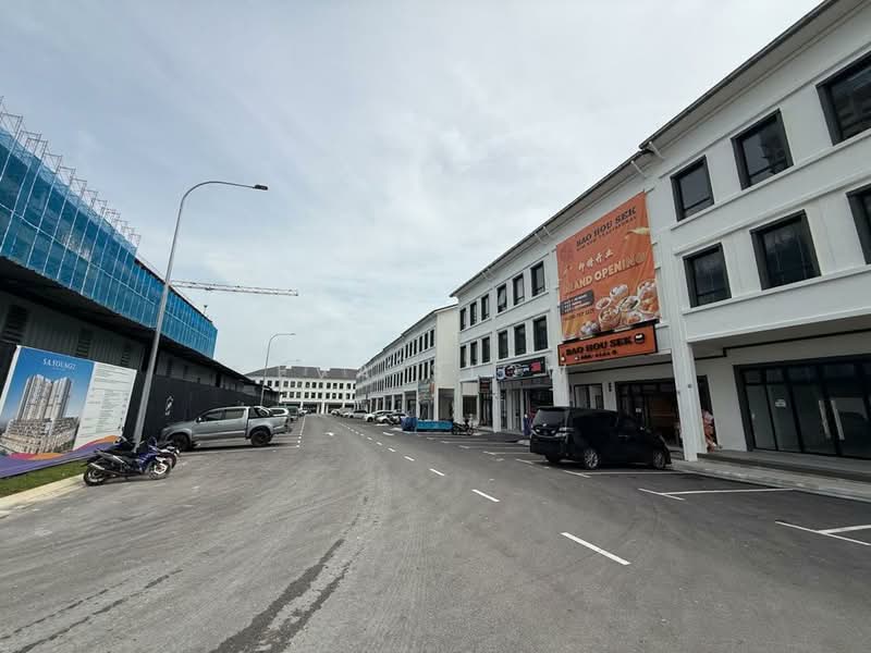 Shop for Rent in Eco Botanic (Iskandar Puteri (Nusajaya)) - Eva Siow - Exterior - PropertyGuru.com.my