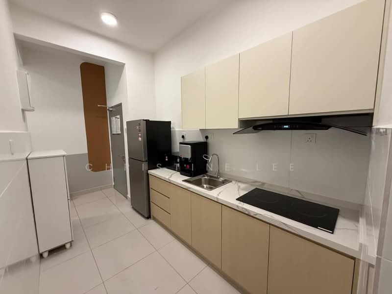 Pangsapuri untuk Disewa di D7 (D'Seven Lagoon Perdana) - Christine Lee - Kitchen - PropertyGuru.com.my
