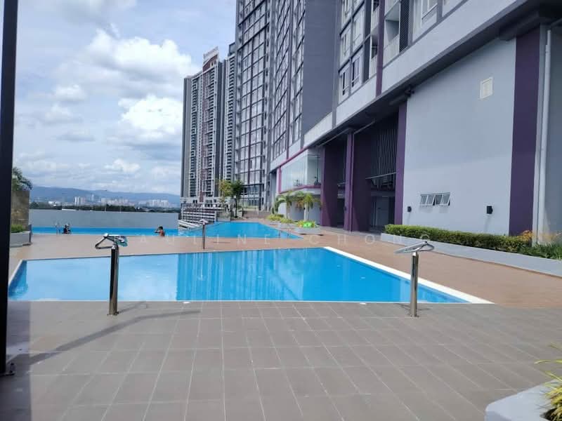 Pangsapuri untuk Disewa di Residensi Laman Sari - Pauline Chong - Exterior - PropertyGuru.com.my