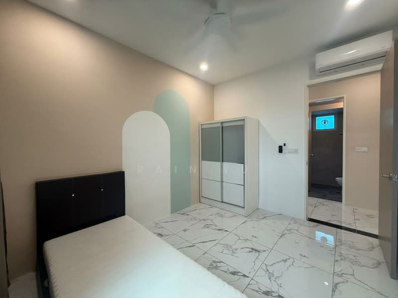 Kondominium untuk Disewa di QuayWest Residence - Rain Yu - Bedroom - PropertyGuru.com.my