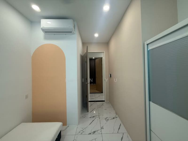 Kondominium untuk Disewa di QuayWest Residence - Rain Yu - Corridor - PropertyGuru.com.my