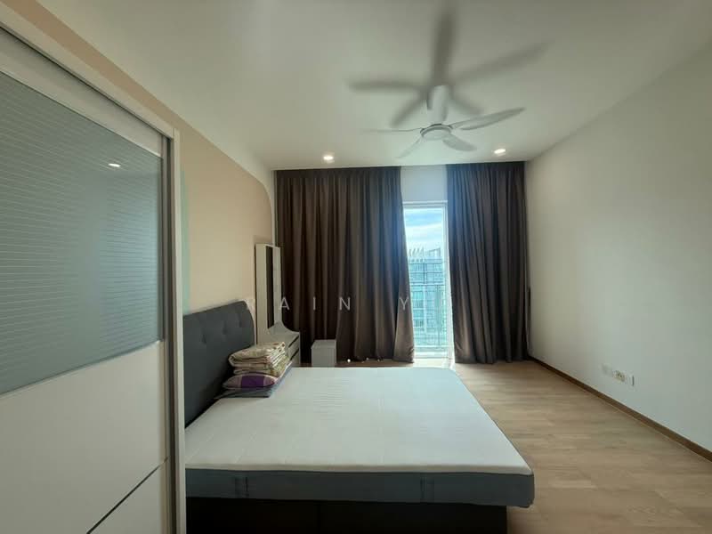 Kondominium untuk Disewa di QuayWest Residence - Rain Yu - Bedroom - PropertyGuru.com.my