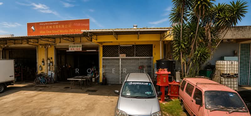 For Rent - Taman Perindustrian Puchong