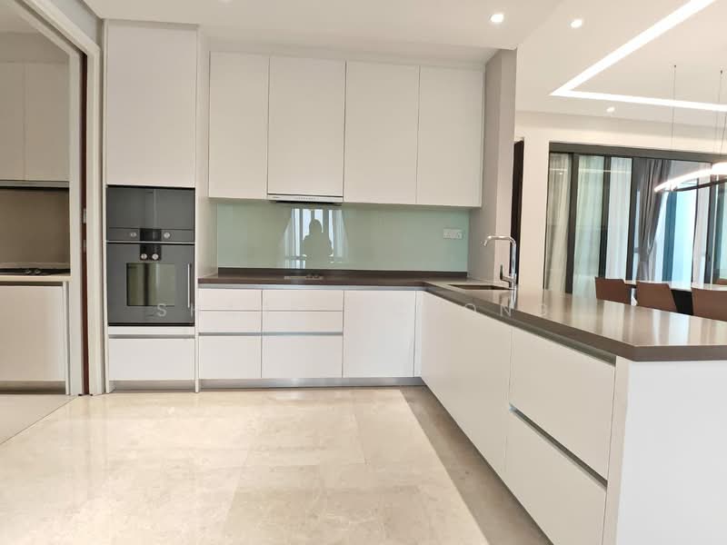 Service Residence for Sale at The Astaka @ 1 Bukit Senyum - Sharon Chong - Kitchen - PropertyGuru.com.my
