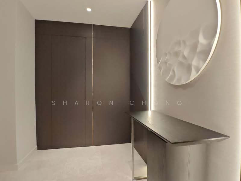 Service Residence for Sale at The Astaka @ 1 Bukit Senyum - Sharon Chong - Entrance - PropertyGuru.com.my