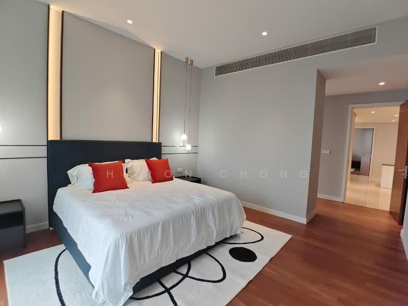 Service Residence for Sale at The Astaka @ 1 Bukit Senyum - Sharon Chong - Bedroom - PropertyGuru.com.my