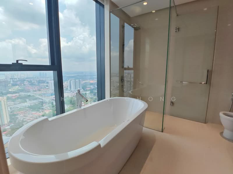 Service Residence for Sale at The Astaka @ 1 Bukit Senyum - Sharon Chong - Bathroom - PropertyGuru.com.my
