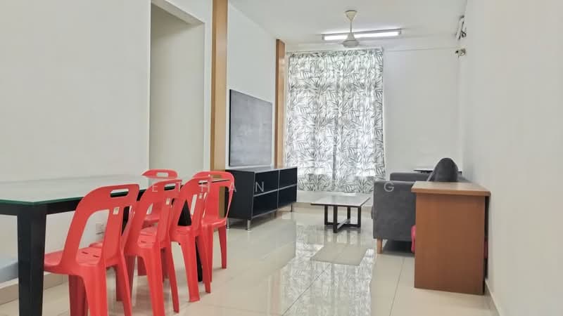 Service Residence for Rent at The Arc - Ethan Yong - Living Room - PropertyGuru.com.my