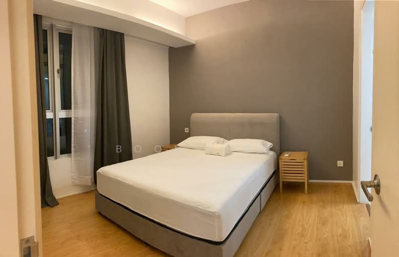 Service Residence for Rent at i-Zen @ Kiara 1 - Boon Peng - Bedroom - PropertyGuru.com.my