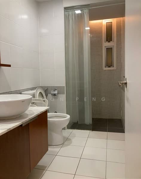 Service Residence for Rent at i-Zen @ Kiara 1 - Boon Peng - Bathroom - PropertyGuru.com.my