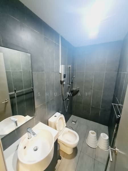 Servis Apartment untuk Disewa di Astoria Ampang - Shu Wai - Bathroom - PropertyGuru.com.my