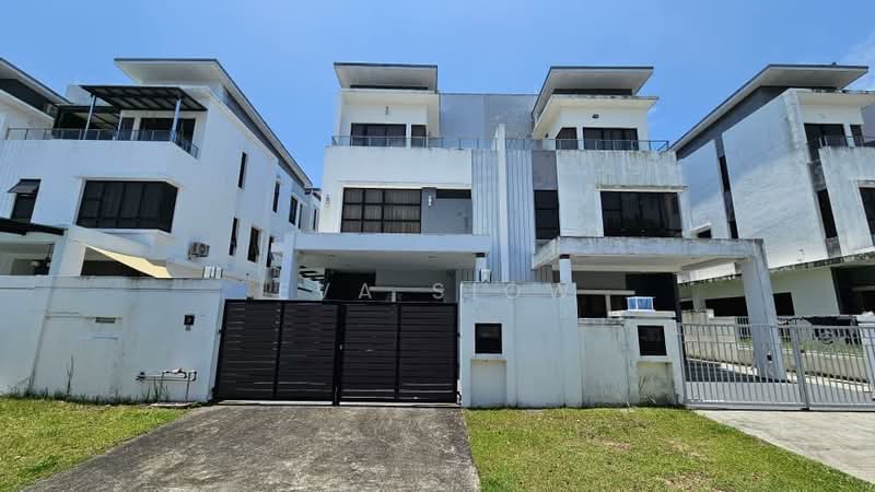 Cluster House for Sale in Horizon Hills (Iskandar Puteri (Nusajaya)) - Eva Siow - Exterior - PropertyGuru.com.my