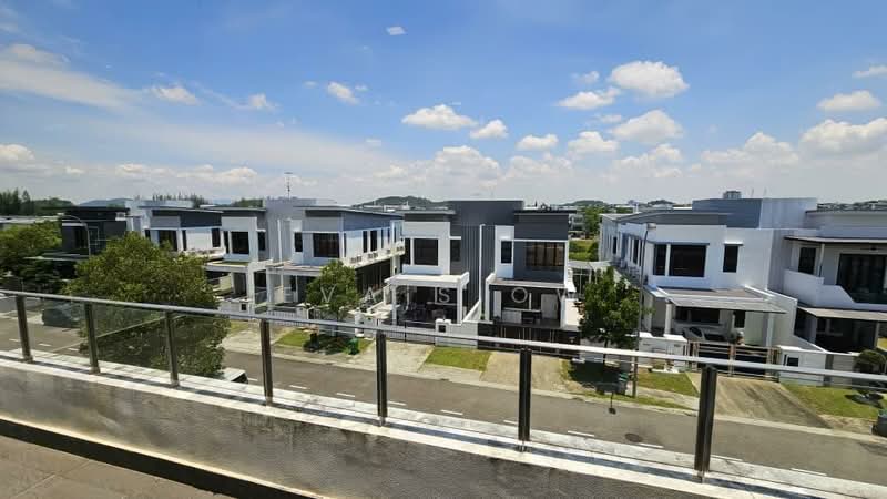 Cluster House for Sale in Horizon Hills (Iskandar Puteri (Nusajaya)) - Eva Siow - Exterior - PropertyGuru.com.my