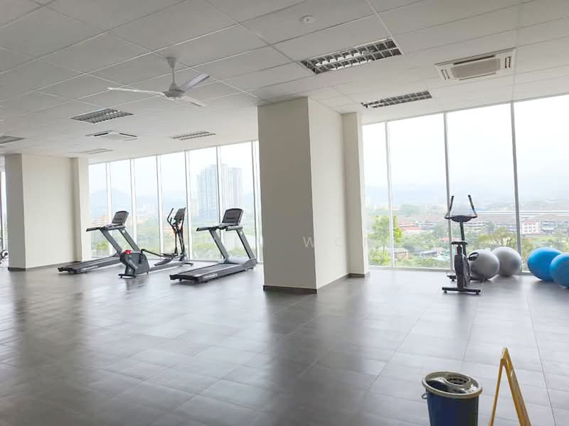 Pangsapuri untuk Disewa di Residensi Laman Sari - Edwin Wong - Gym - PropertyGuru.com.my