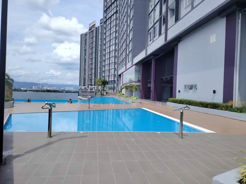 Pangsapuri untuk Disewa di Residensi Laman Sari - Edwin Wong - Exterior - PropertyGuru.com.my