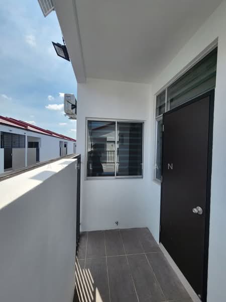 1-storey Terraced House for Rent in Seberang Perai (Penang) - Ashley Tan - Exterior - PropertyGuru.com.my