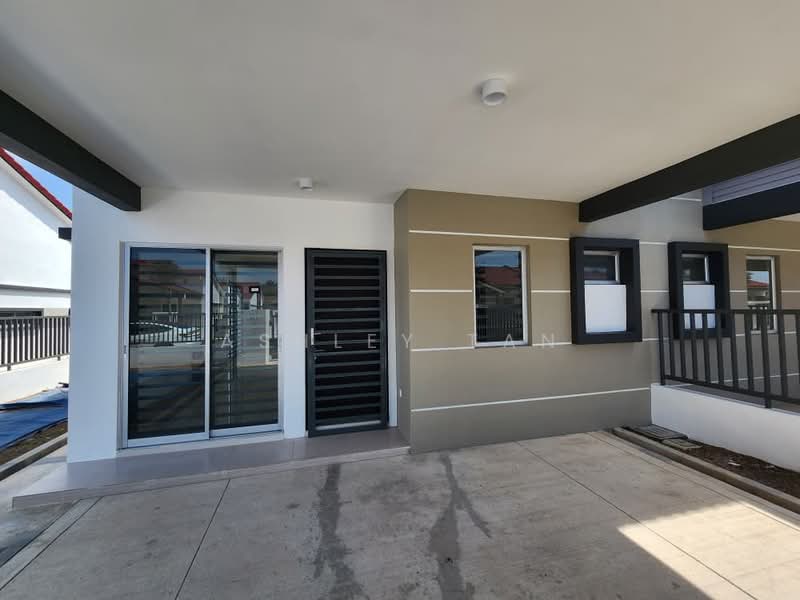 1-storey Terraced House for Rent in Seberang Perai (Penang) - Ashley Tan - Exterior - PropertyGuru.com.my