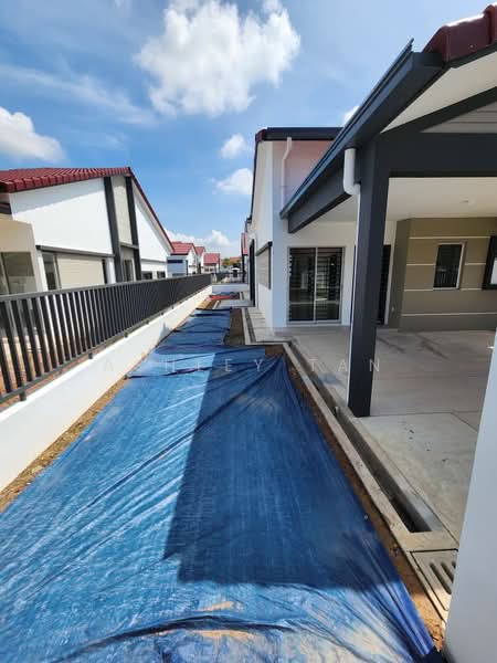 1-storey Terraced House for Rent in Seberang Perai (Penang) - Ashley Tan - Exterior - PropertyGuru.com.my