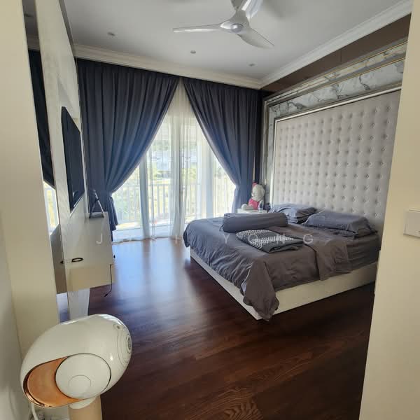 Rumah Berkembar untuk Disewa di Mont Kiara (Kuala Lumpur) - Josh Yong - Bedroom - PropertyGuru.com.my