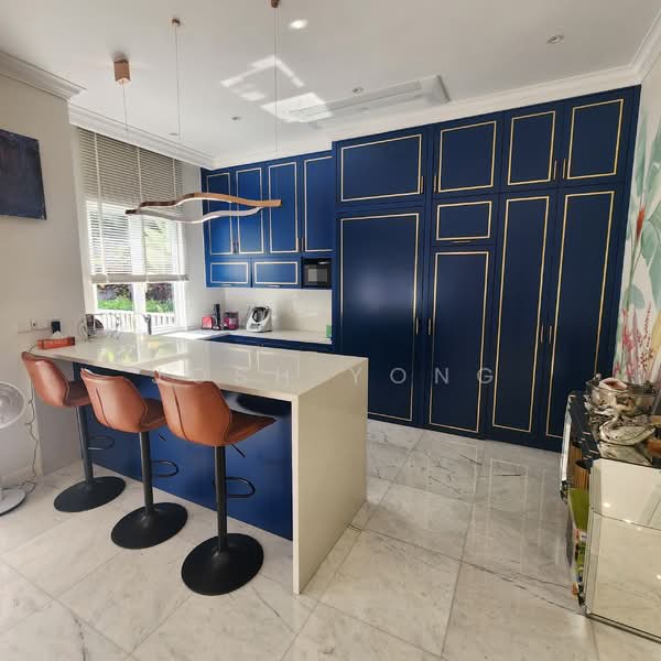 Rumah Berkembar untuk Disewa di Mont Kiara (Kuala Lumpur) - Josh Yong - Kitchen - PropertyGuru.com.my