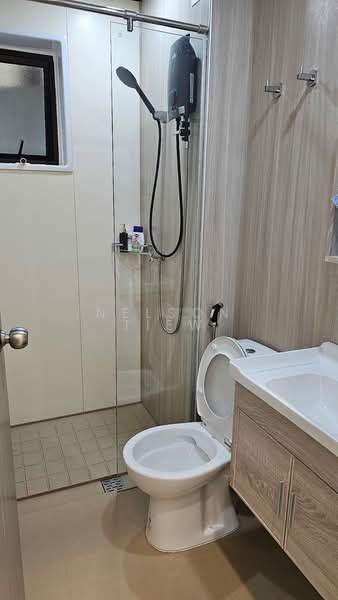 Servis Apartment untuk Disewa di YOUTH CITY - Nelson Tiew - Bathroom - PropertyGuru.com.my