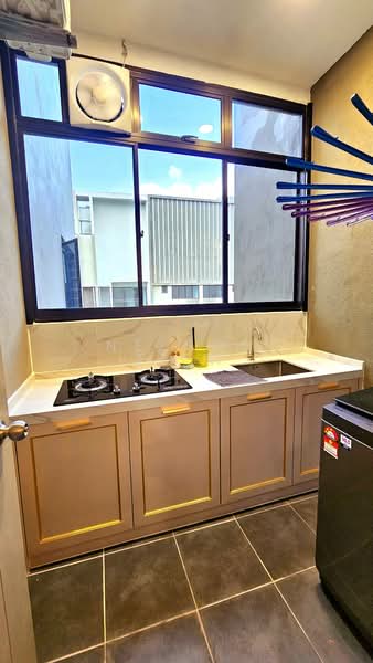 Servis Apartment untuk Disewa di YOUTH CITY - Nelson Tiew - Kitchen - PropertyGuru.com.my
