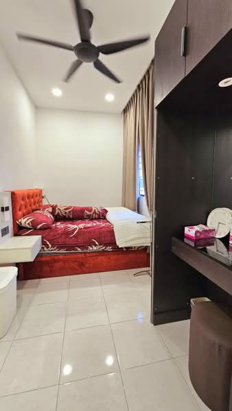 Servis Apartment untuk Disewa di YOUTH CITY - Nelson Tiew - Bedroom - PropertyGuru.com.my