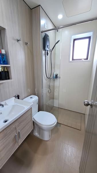 Servis Apartment untuk Disewa di YOUTH CITY - Nelson Tiew - Bathroom - PropertyGuru.com.my