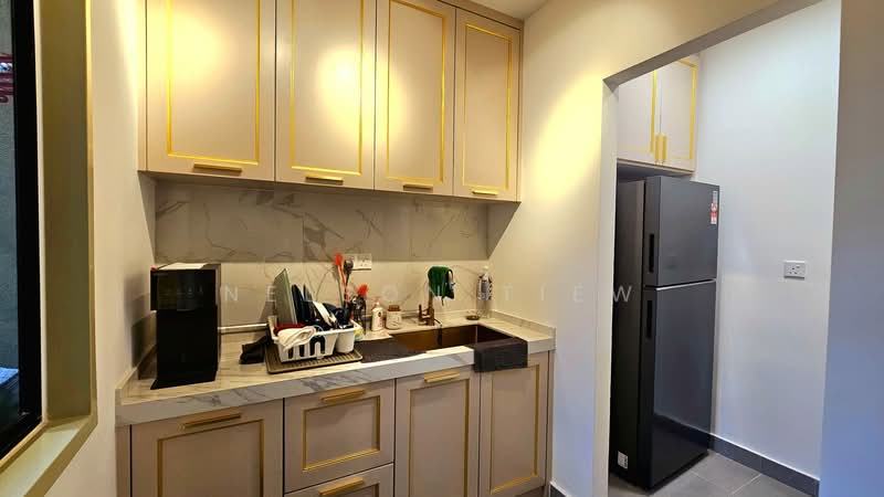Servis Apartment untuk Disewa di YOUTH CITY - Nelson Tiew - Kitchen - PropertyGuru.com.my
