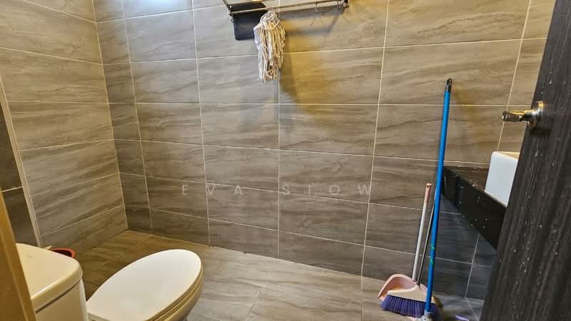 Cluster House for Sale in Skudai (Johor) - Eva Siow - Bathroom - PropertyGuru.com.my