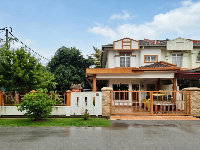 Rumah Teres untuk Dijual di Kajang (Selangor) - Kenny Choo - Exterior - PropertyGuru.com.my