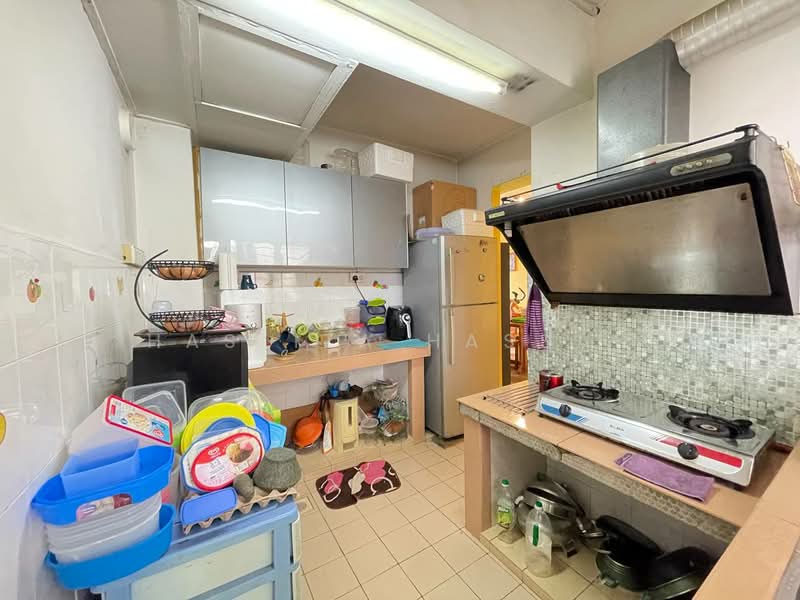 Pangsapuri untuk Dijual di Vista Prima - Hasliza Hassan - Kitchen - PropertyGuru.com.my