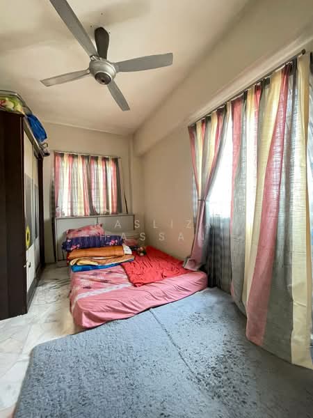 Pangsapuri untuk Dijual di Vista Prima - Hasliza Hassan - Bedroom - PropertyGuru.com.my