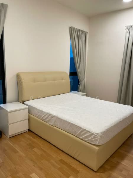 Service Residence for Rent at Residensi Solaris Parq - Boon Peng - Bedroom - PropertyGuru.com.my