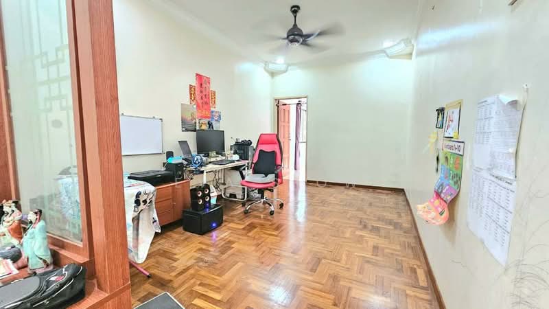Semi-Detached House for Sale in Taman Impian Emas (Skudai) - Eva Siow - Living Room - PropertyGuru.com.my