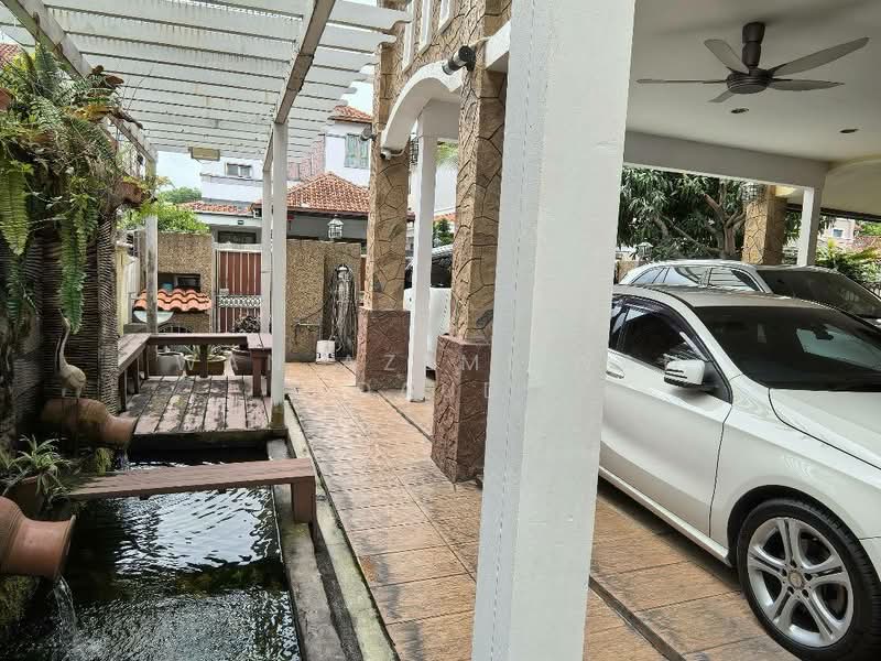 Bungalow for Sale in Ampang (Selangor) - Wan Azemi Wan Daud - Exterior - PropertyGuru.com.my
