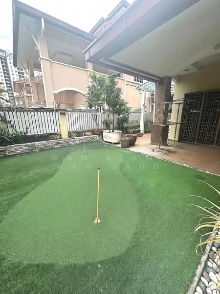Bungalow for Sale in Ampang (Selangor) - Wan Azemi Wan Daud - Exterior - PropertyGuru.com.my
