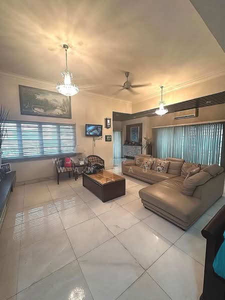 Bungalow for Sale in Ampang (Selangor) - Wan Azemi Wan Daud - Living Room - PropertyGuru.com.my