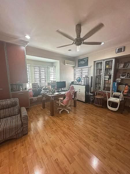 Bungalow for Sale in Ampang (Selangor) - Wan Azemi Wan Daud - Study - PropertyGuru.com.my