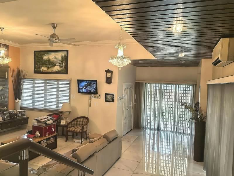 Bungalow for Sale in Ampang (Selangor) - Wan Azemi Wan Daud - Living Room - PropertyGuru.com.my