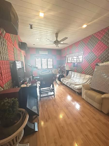 Bungalow for Sale in Ampang (Selangor) - Wan Azemi Wan Daud - Living Room - PropertyGuru.com.my