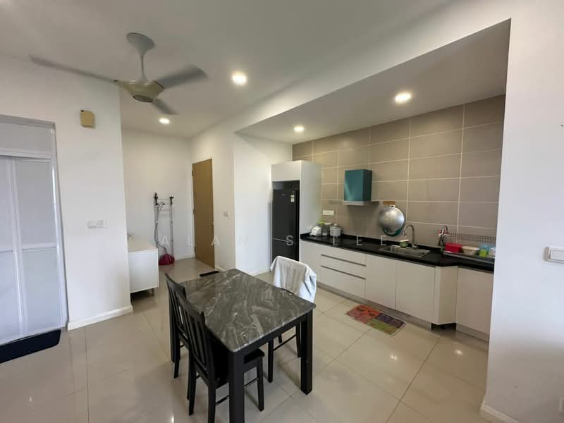 Servis Apartment untuk Disewa di D'Pristine - Alanis Lee - PropertyGuru.com.my