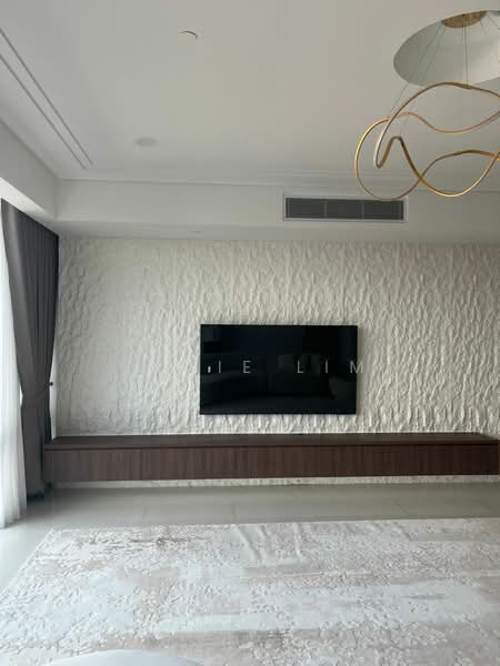 Service Residence for Rent at Pavilion Damansara Heights - Jovie Lim - Living Room - PropertyGuru.com.my