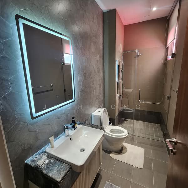 Semi-Detached House for Sale in Mont Kiara (Kuala Lumpur) - Josh Yong - Bathroom - PropertyGuru.com.my