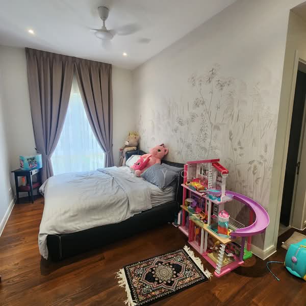 Semi-Detached House for Sale in Mont Kiara (Kuala Lumpur) - Josh Yong - Bedroom - PropertyGuru.com.my